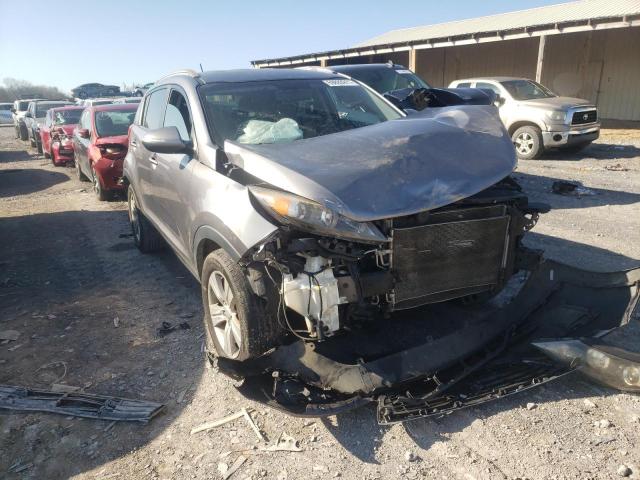 Kia Sportage l (2011)