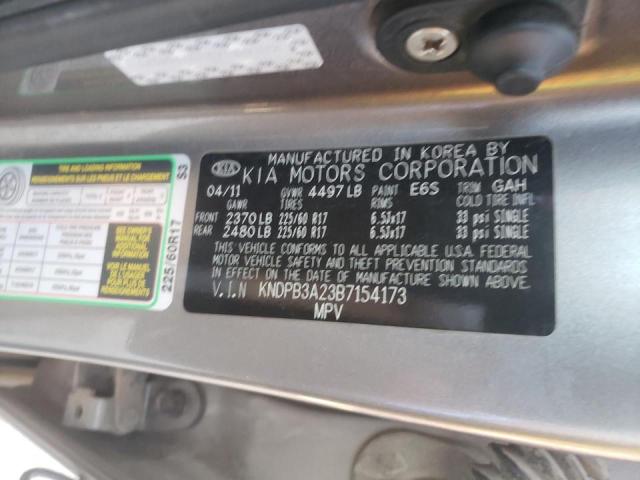 Kia Sportage l 2011
