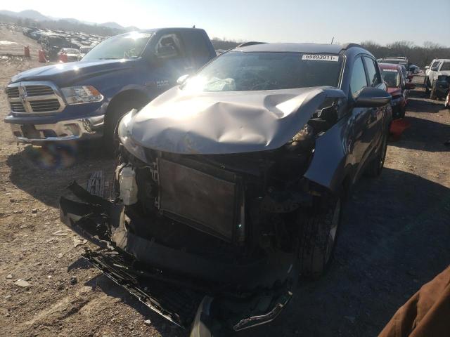 Kia Sportage l 2011