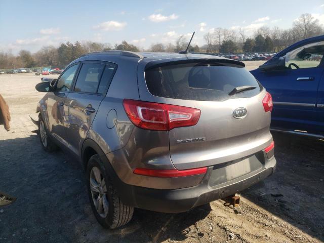 Kia Sportage l 2011