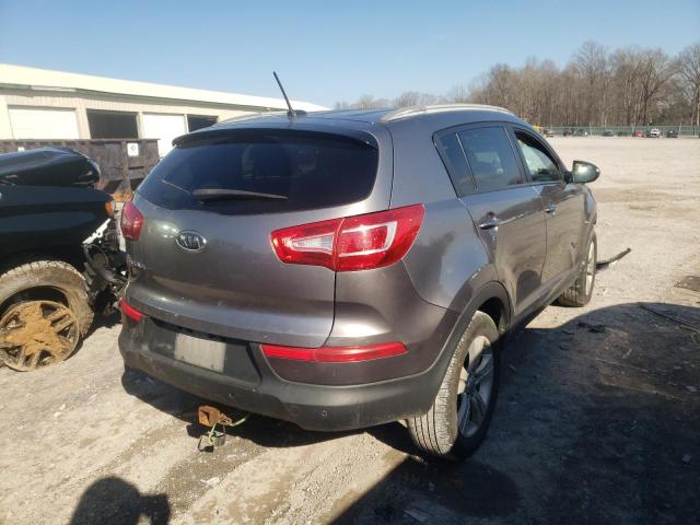 Kia Sportage l 2011