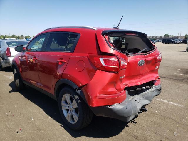 Kia Sportage l 2012