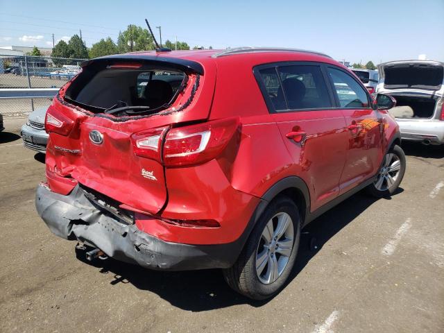 Kia Sportage l 2012