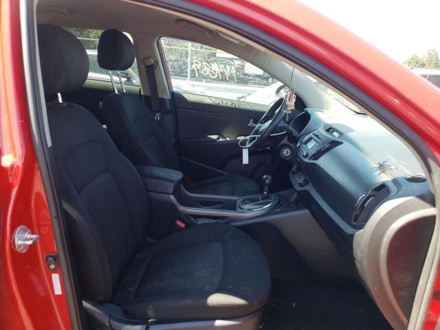 Kia Sportage l 2012