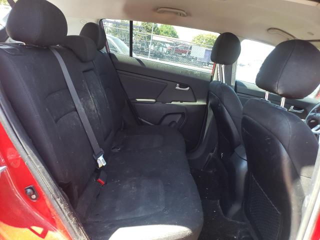 Kia Sportage l 2012