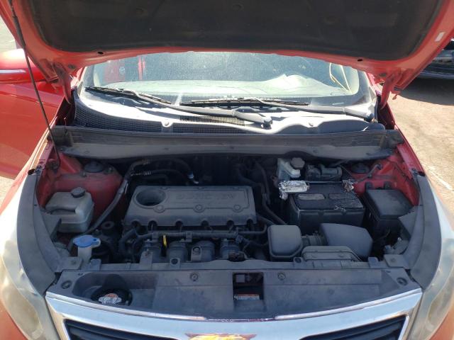 Kia Sportage l 2012