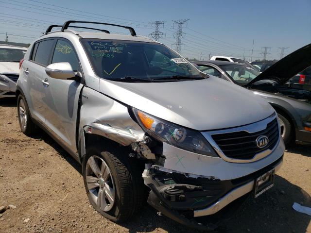 Kia Sportage l 2012
