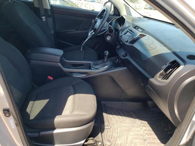 Kia Sportage l 2012