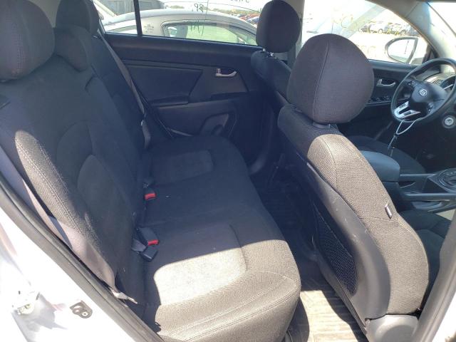 Kia Sportage l 2012