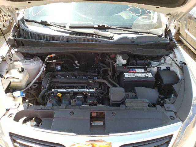 Kia Sportage l 2012