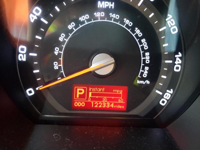 Kia Sportage l 2012