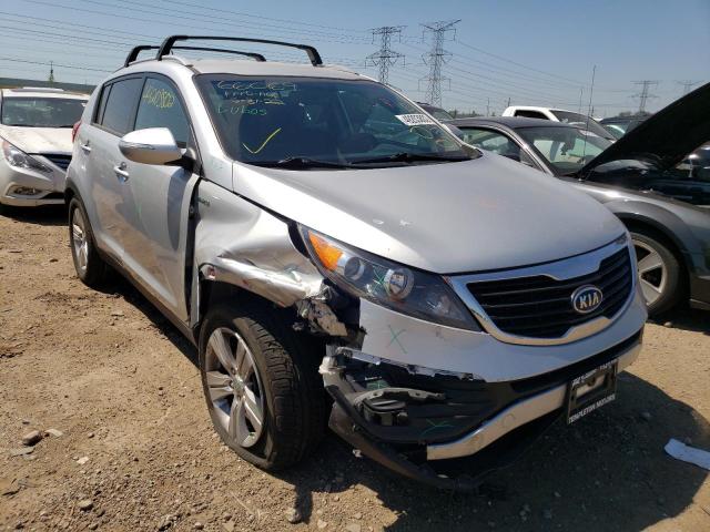 Kia Sportage l 2012