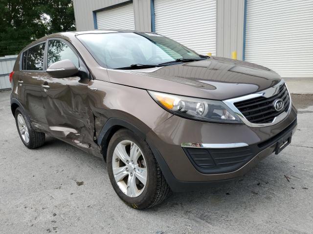 Kia Sportage l (2012)