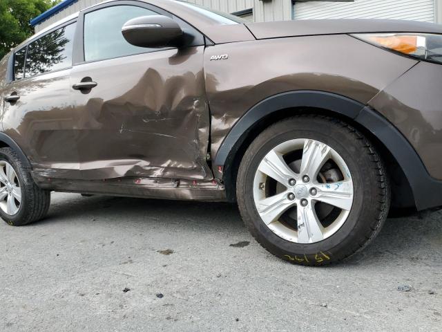 Kia Sportage l 2012
