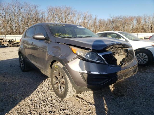 Kia Sportage l (2014)