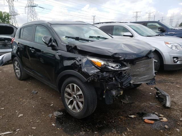 Kia Sportage l 2014