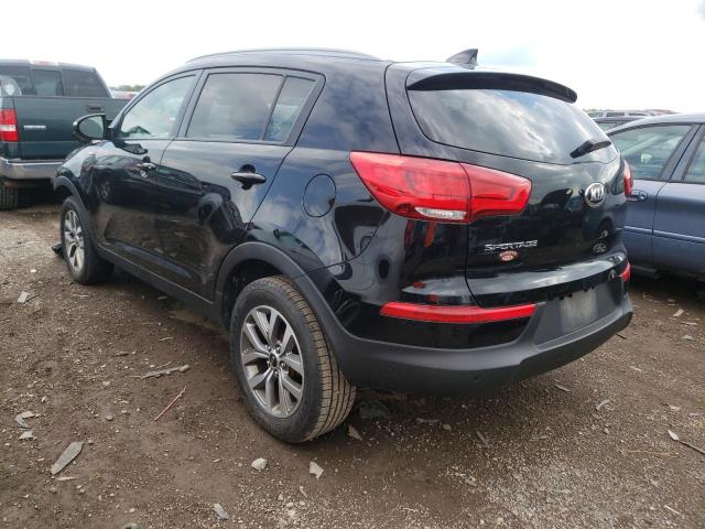 Kia Sportage l 2014
