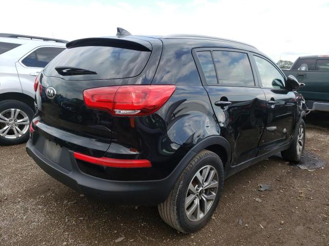 Kia Sportage l 2014
