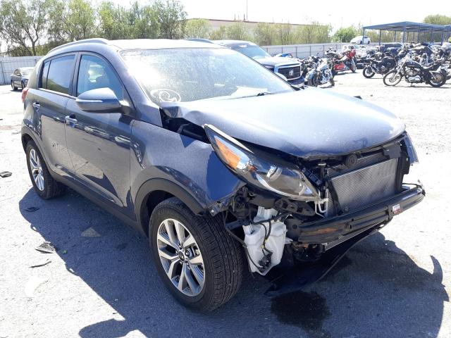 Kia Sportage l (2015)