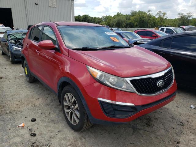 Kia Sportage l 2015