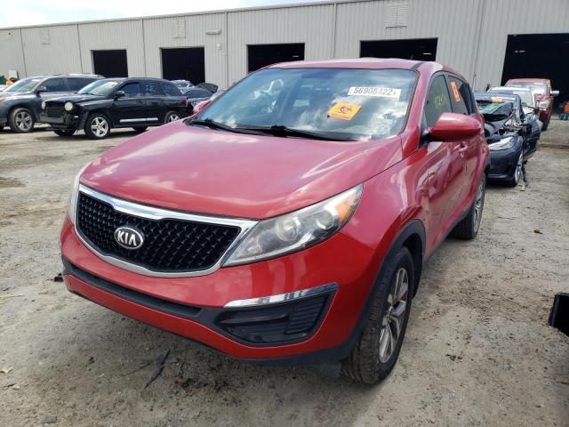 Kia Sportage l 2015