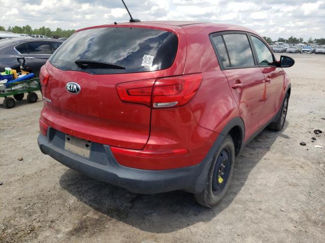 Kia Sportage l 2015