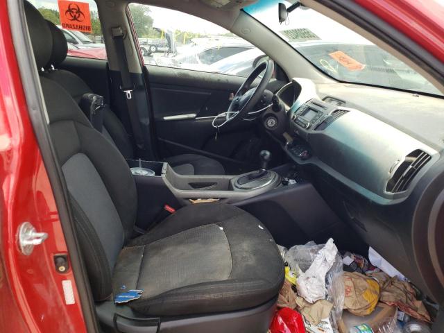Kia Sportage l 2015