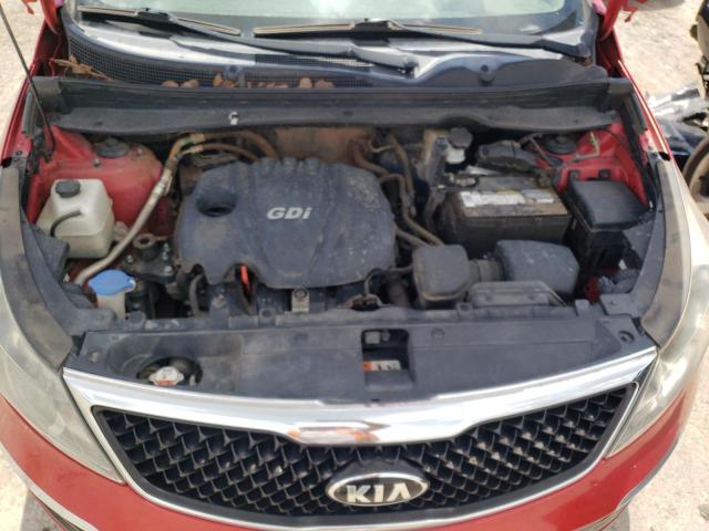 Kia Sportage l 2015