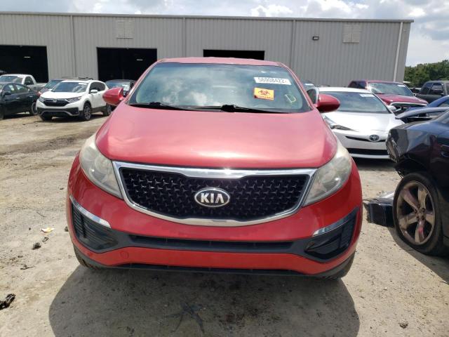Kia Sportage l 2015