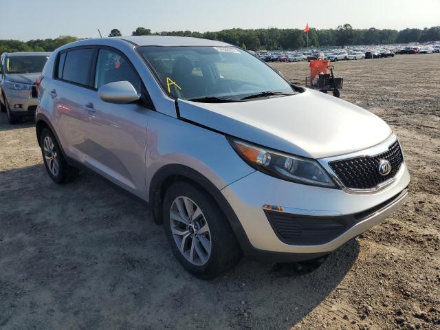 Kia Sportage l 2016