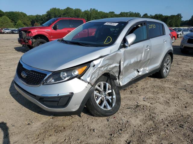 Kia Sportage l 2016