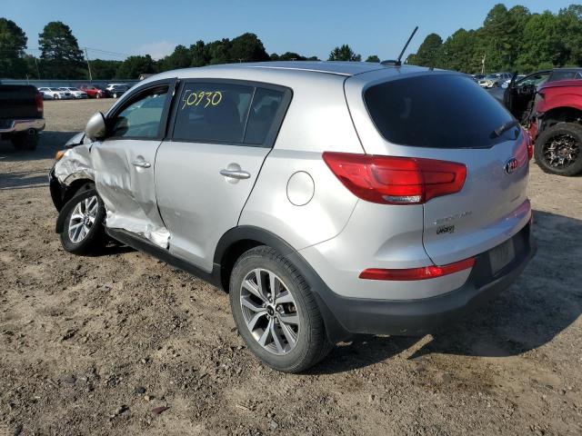 Kia Sportage l 2016