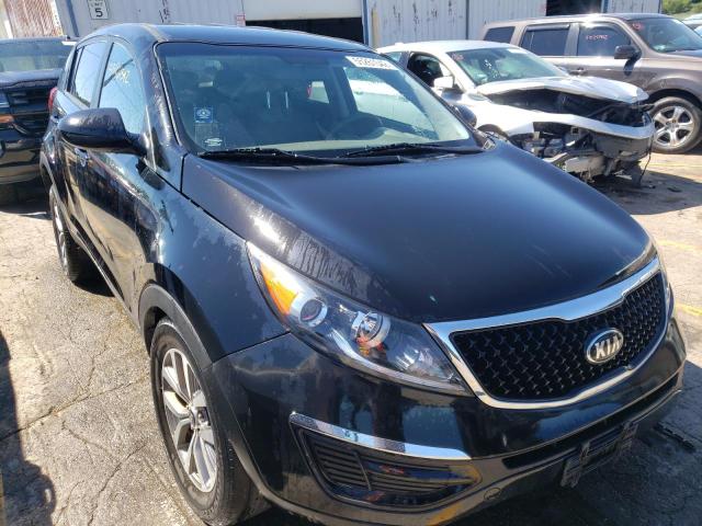 Kia Sportage l 2016