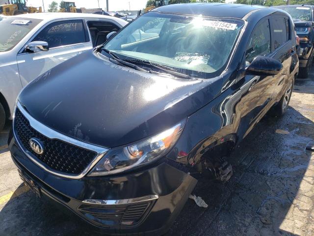 Kia Sportage l 2016