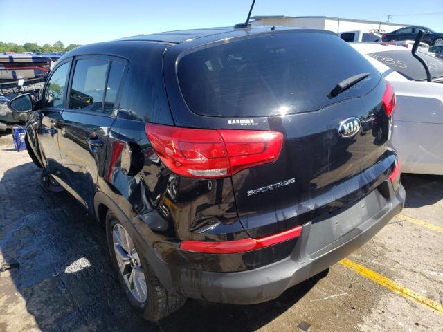Kia Sportage l 2016