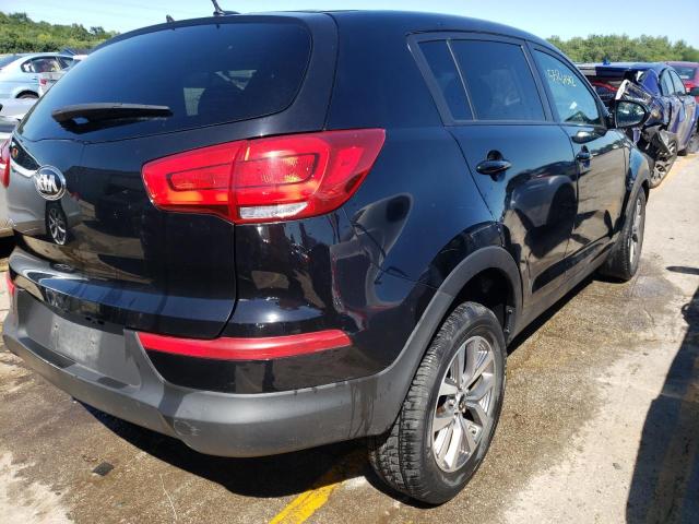 Kia Sportage l 2016