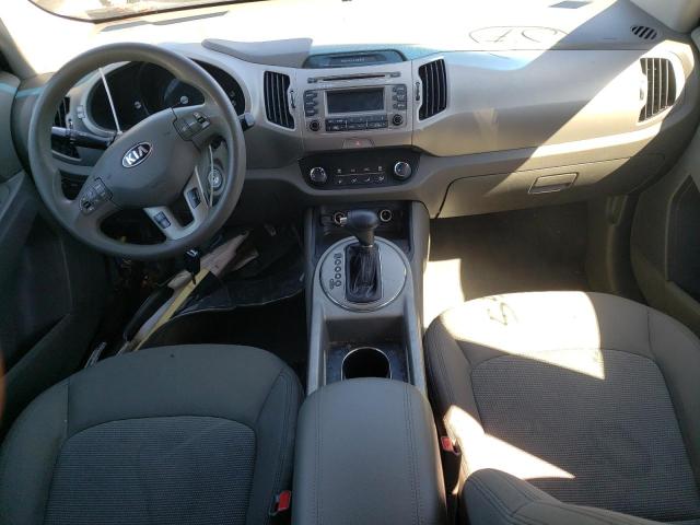 Kia Sportage l 2016