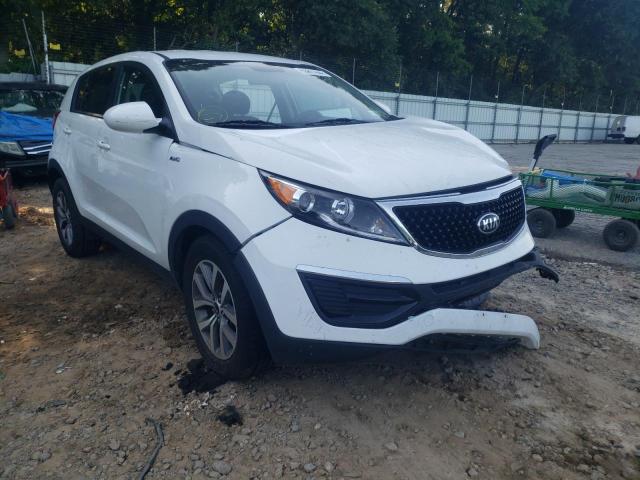 Kia Sportage l 2016