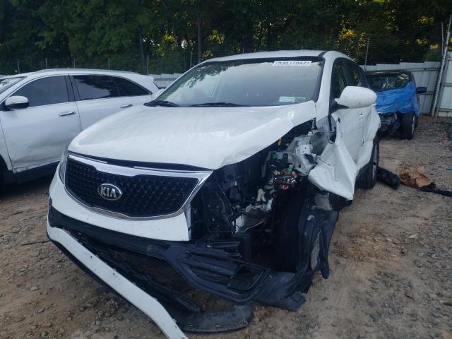 Kia Sportage l 2016