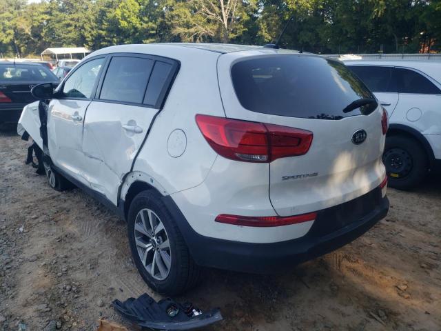 Kia Sportage l 2016