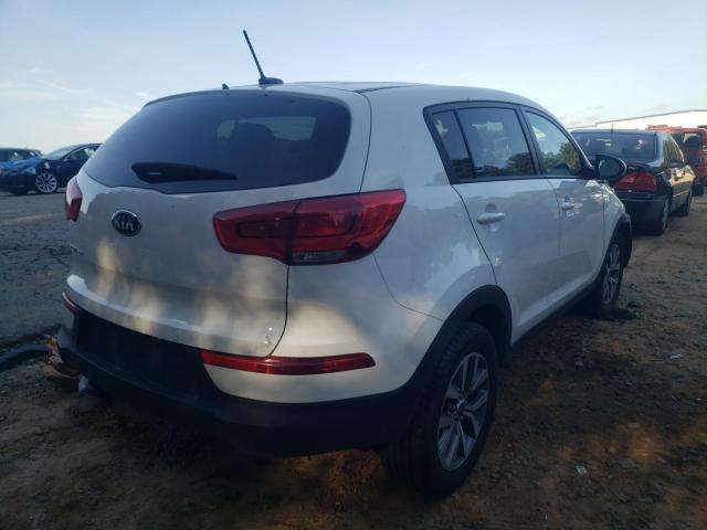 Kia Sportage l 2016