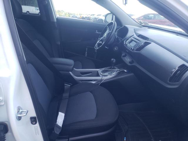 Kia Sportage l 2016