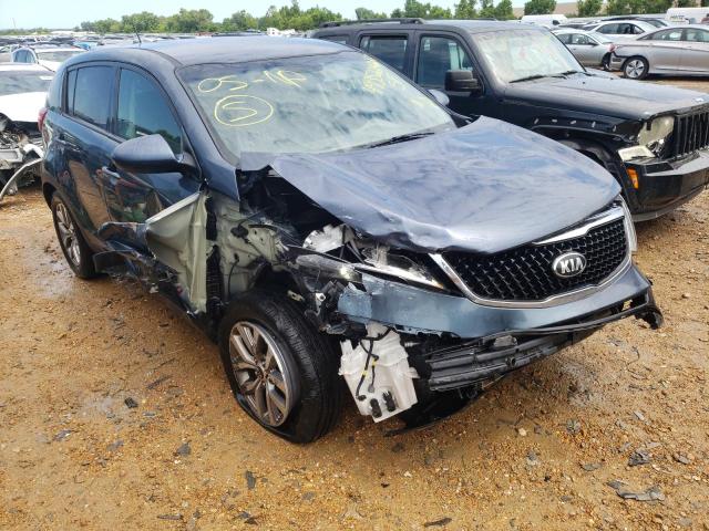 Kia Sportage l 2016