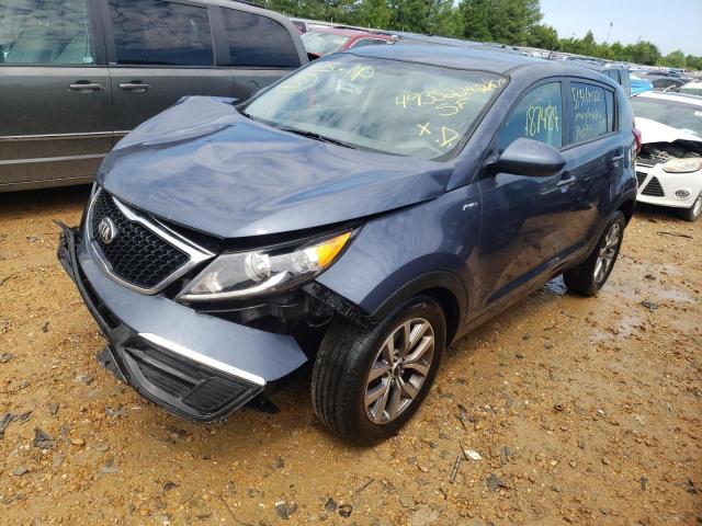 Kia Sportage l 2016