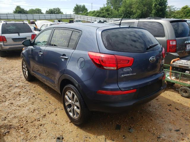Kia Sportage l 2016