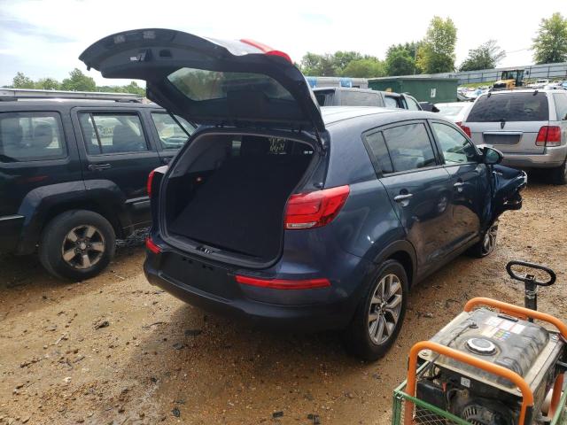 Kia Sportage l 2016
