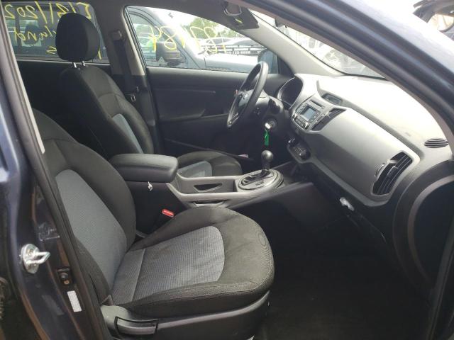Kia Sportage l 2016