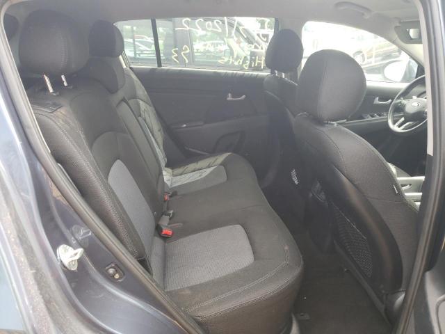 Kia Sportage l 2016