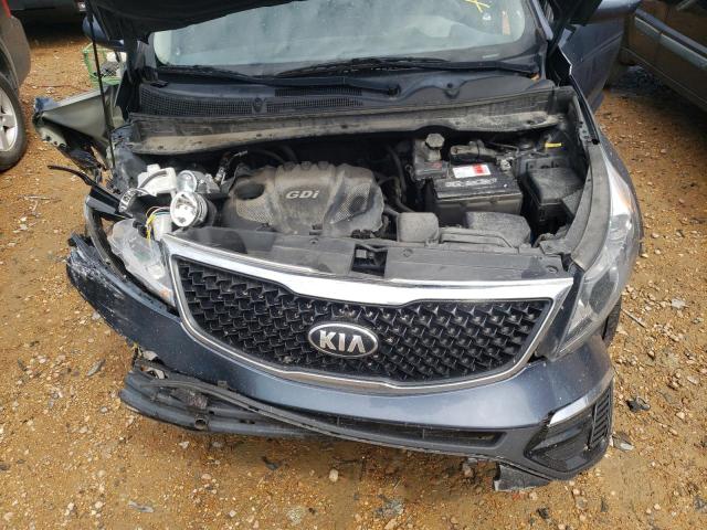 Kia Sportage l 2016