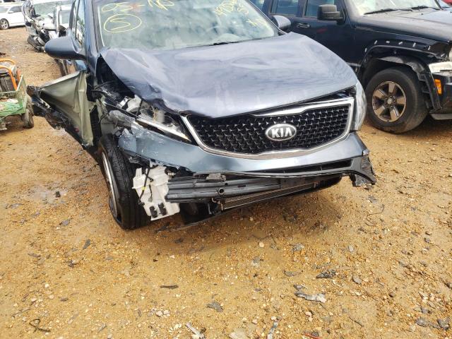 Kia Sportage l 2016